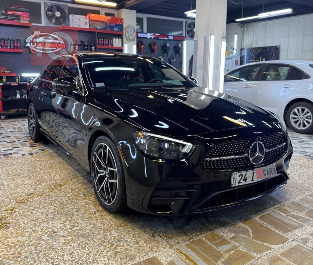 مرسيدس بنز E-Class